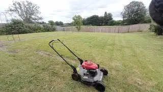 HONDA HRS 536C 2022 - PRODUCT TESTING