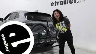 etrailer | Benton LittleShift Bike Rack for 1 Bike Review - 2024 Buick Envision - B54VR