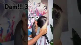 360.  #virul_ #short  #hairstyle #youtube #pixiemakeover #hair #deepwavewig #pixiestyle #everyone