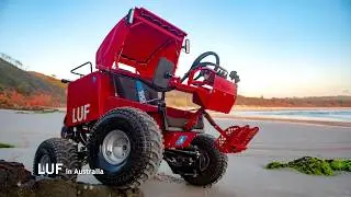 LUF Mobil Australia