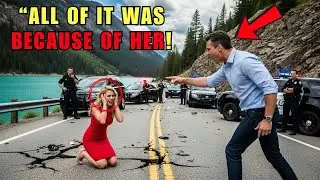 HOA removed my danger warning signs &mdash; then a horrific crash happened moments later