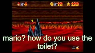 super mario 64 bloopers: the lost gems part 2