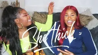 20 THICK GIRL HACKS ft. NELLA ROSE | AnnieDrea