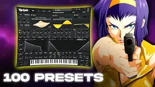 *RARE* Serum Preset Bank 