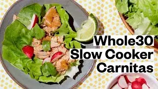 WHOLE30&reg; Carnitas Recipe (Slow Cooker) | Thrive Market