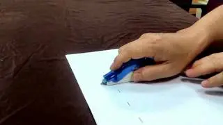 ABEL staple remover