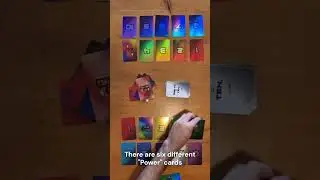 Here's how you play my card game, ONE TO TEN &reg; #boardgames #cardgame #familygames #kidsgames #howto