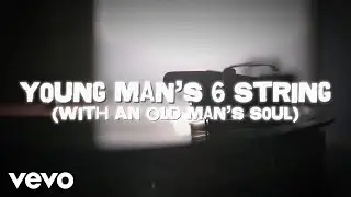 Michael Schott - Young Man's Six String (Lyric Video)