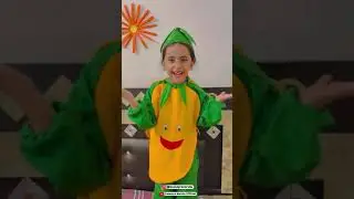 Happy International Fruit Day 🥭 #Shorts #YouTubeShorts #Trending | Samayra Narula | Child Actor