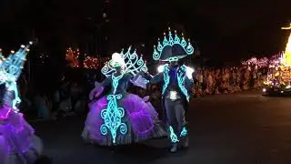 Hong Kong Disneyland Paint the Night parade, 24 April 2019