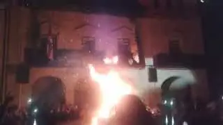 Mariren jeitsiera 2015 eta erraldoiak