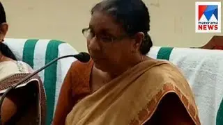 Will not allow to detain Hadiya: M C Josephine | Manorama News