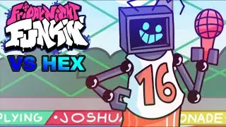 FNF VS HEX MOD FULL PLAYTHROUGH!
