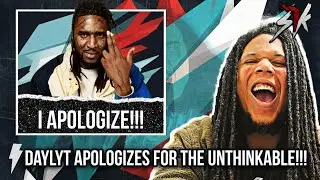 Daylyt APOLOGIZES for One of Battle Rap&rsquo;s WILDEST Violations Ever!