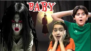 Bhoot Baby 👻 || Scary Family 😱 || Horror Film 🎥 @MUSA TANVEER