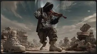 Emotional Violin Hip Hop Beat - Street Symphony