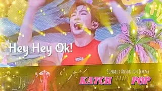 【Hey Hey OK! 】Anson Lo - ❬Katch The Pop❭ Sunmi x Anson Lo x Jeremy