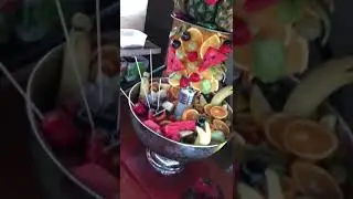 🍓Spezial🍇 Shisha🍉 mit 🍒dem 🍎Ananas🍍kopf🥝