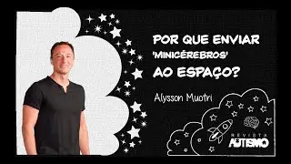 Alysson Muotri: Por que enviar 'minicérebros' de autistas ao espaço? — Canal Autismo/Revista Autismo