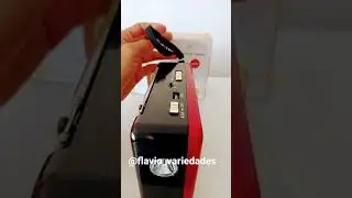 Radio Am/FM entrada pra pre drive cart&atilde;o de mem&oacute;ria Bluetooth  Instagram: flavio_variedades_