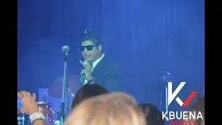 Ben Anthony Lavoz en vivo