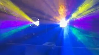 2 Cabezas Robóticas Z300 SE Led + Aro Led RGB 🔴🟢🔵 +Arcoíris 🌈  +litogobos +Prisma 300W Led José￼ lui