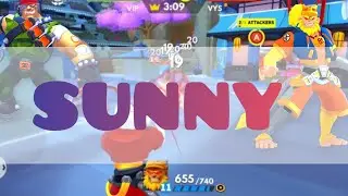#frag pro shooter # sunny gameplay # 