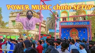 Power music egra college  girls dance #powermusic #djsarzen #viralvideo #compettive #bass #dj #song 