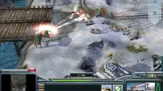 C&C Generals Townes V Leang Part 1