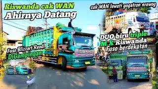Riswanda Cak wan MEPET Triple M, Riswanda the radiator king of malang Ready Gampingan.