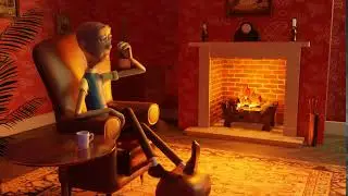 Claymation style animation with Blender
