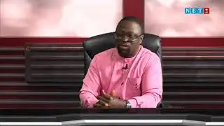 THE SEAT WITH SAMUEL KOKU ANYIDOHO, FOUNDER AND LEADER ATTA MILLS INSTITUTE (MAY 3,  2023)