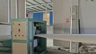 PS foam sheet extruder for styrofoam box food containers