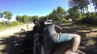 Skidmarked - Tough Mudder Great Northeast 2015