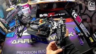 Sworkz S35 3e full options pour Christophe