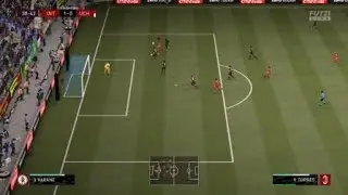 FIFA 21 KICK OFF GLITCH LOL