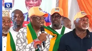ADC Unveils Party In Kogi East, As Ogbeha, Achuba Others Assure Success Of Coalition In 2027