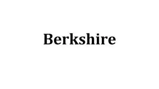 How to Say Berkshire