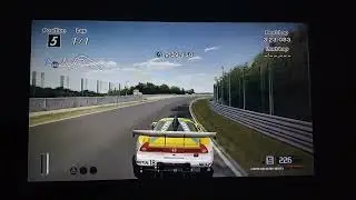 Gran Turismo 4 | Mission 26 | 3'23.083 | World Record