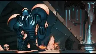 Arena:Cyber Evolution. Киберхоккей. #1