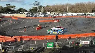 Crc speedshow Darren Kelly vs fanga dan