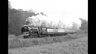 British Railways Standard Class 8 - 71000 Duke of Goucester
