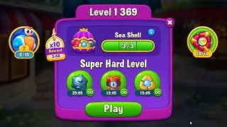 Fishdome - Level 1369