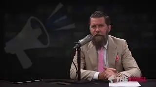Gavin McInnes REACTS to cringe first kiss!