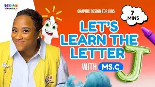 Learn the Letter J | ABC Learning | Ms. C | Fun Learning for Kids Ages 3&ndash;6