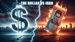 The DOLLAR VS IRAN - How a Currency Collapse Is Unfolding??  #usa #dollardecode #youtubevideo #iran