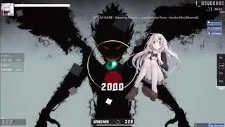 Haruka Mirai -Osu!