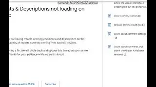 Bad News! My Main Channel Got A Second Community Guidelines Strike!