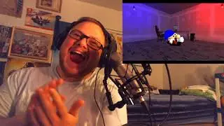 SMG4 REACTION! Smart Mario