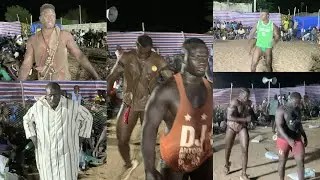 Bataille psychologique des Poids lourds à Ndiouwar 🔥Brosse, Mamady, Ndiol Sana, petit sélé